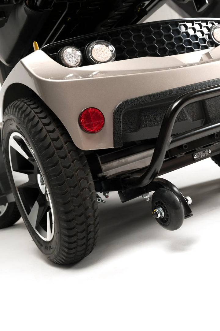 Vermeiren Elektromobil Mercurius 4 D Vermeiren