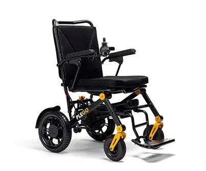 Vermeiren Elektrorollstuhl Plego Vermeiren