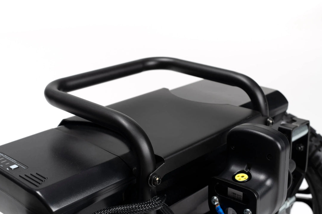 Vermeiren Elektrorollstuhl Verso Vermeiren