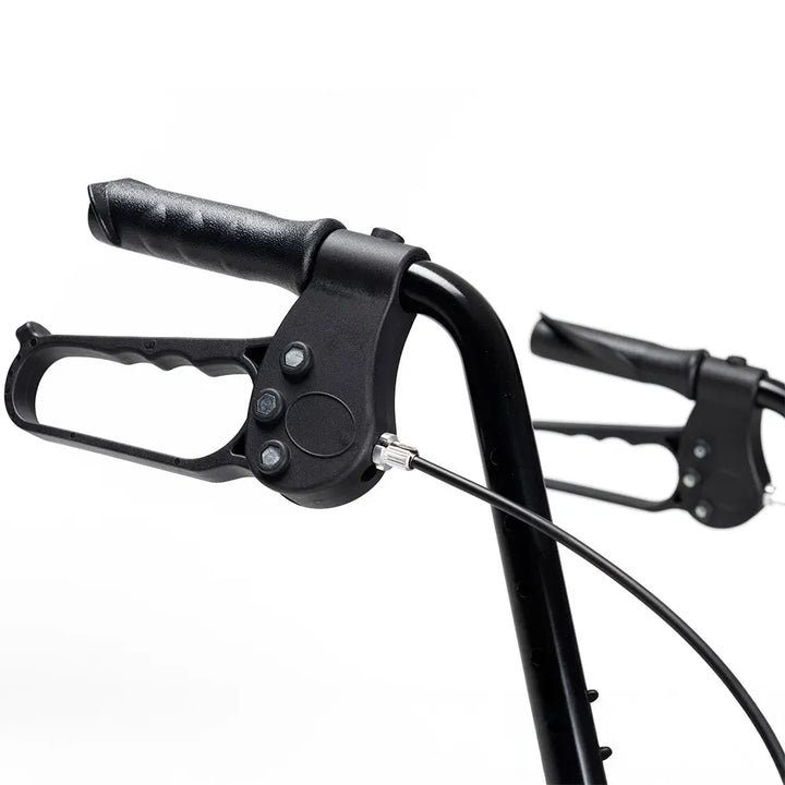 Vermeiren Leichtgewichtrollator Eco-Light II in schwarz/grau Vermeiren