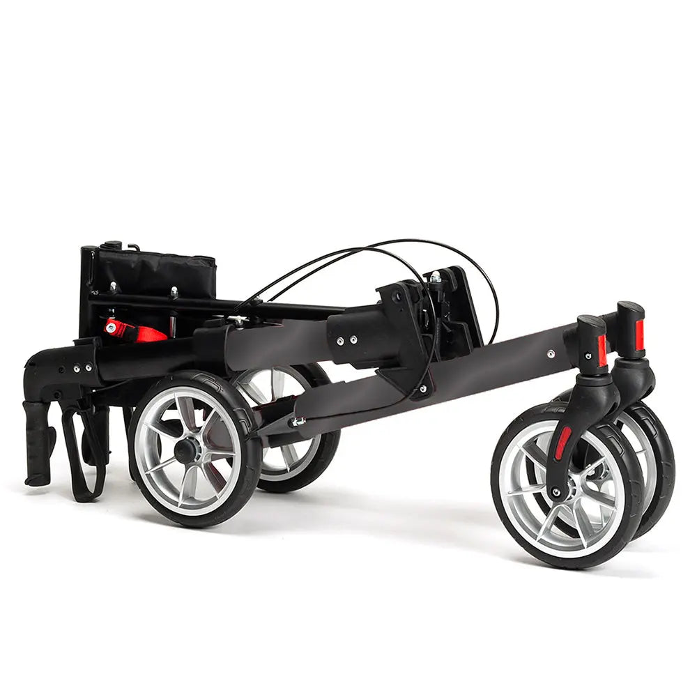 Vermeiren Leichtgewichtrollator Quava Vermeiren