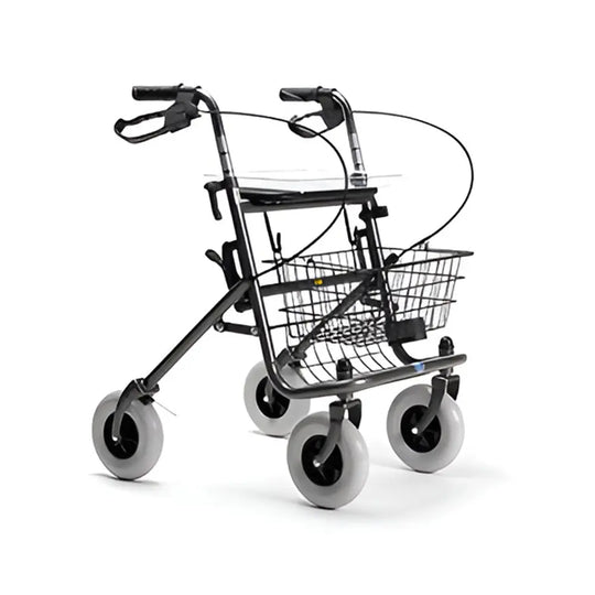 Vermeiren Rollator 286 B in Grau Vermeiren