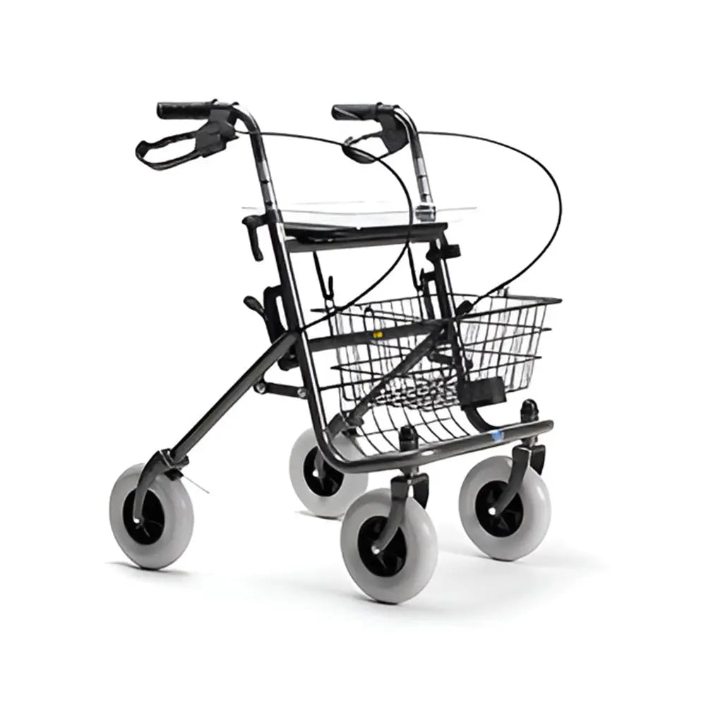 Vermeiren Rollator 286 B in Grau Vermeiren