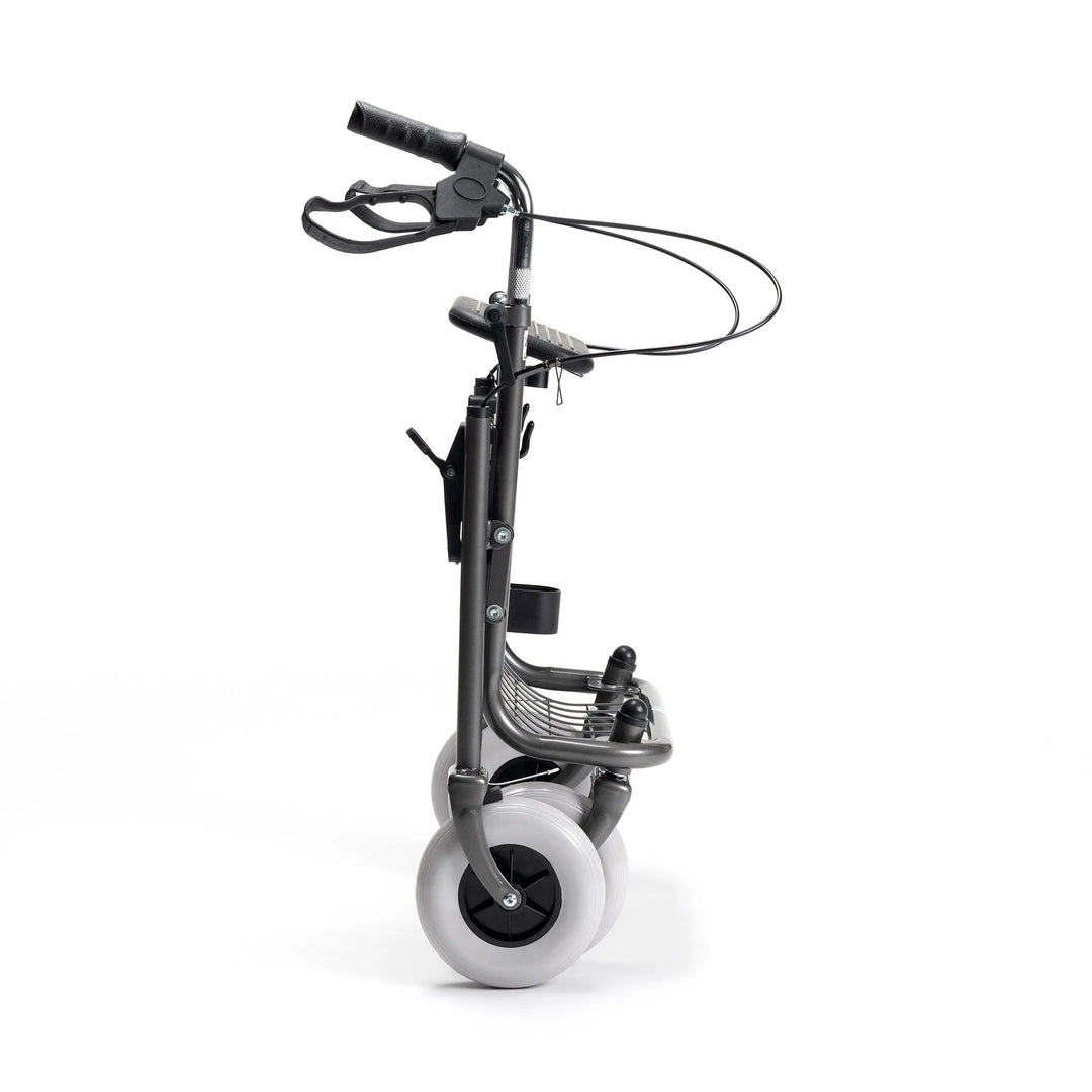 Vermeiren Rollator 286 B in Grau Vermeiren