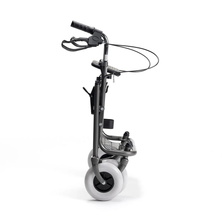 Vermeiren Rollator 286 B in Grau Vermeiren