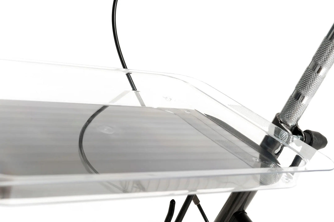 Vermeiren Rollator 286 B in Grau Vermeiren