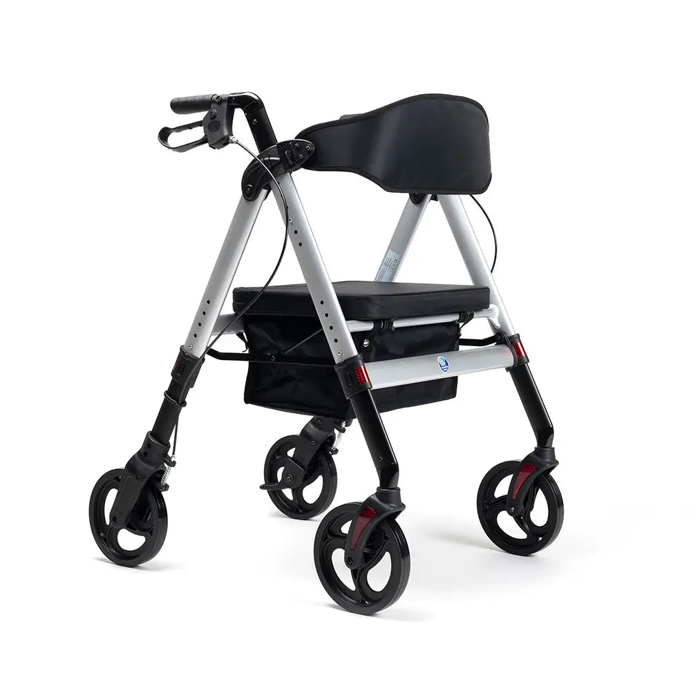 Vermeiren Schwerlastrollator Goliat RehaComfort