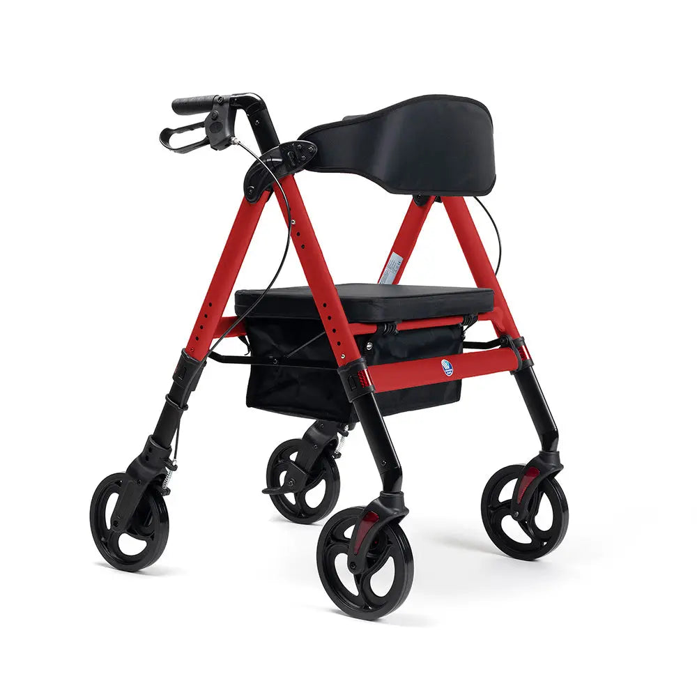 Vermeiren Schwerlastrollator Goliat RehaComfort