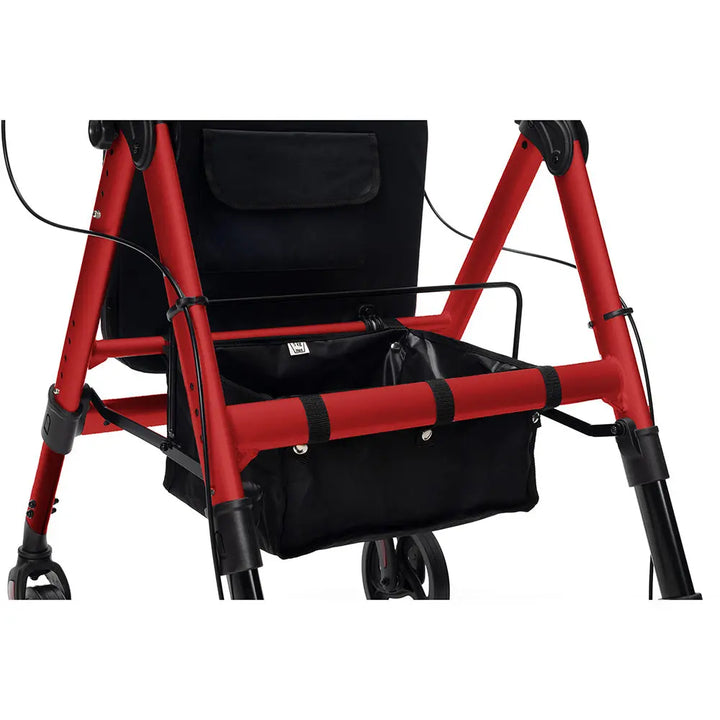 Vermeiren Schwerlastrollator Goliat RehaComfort