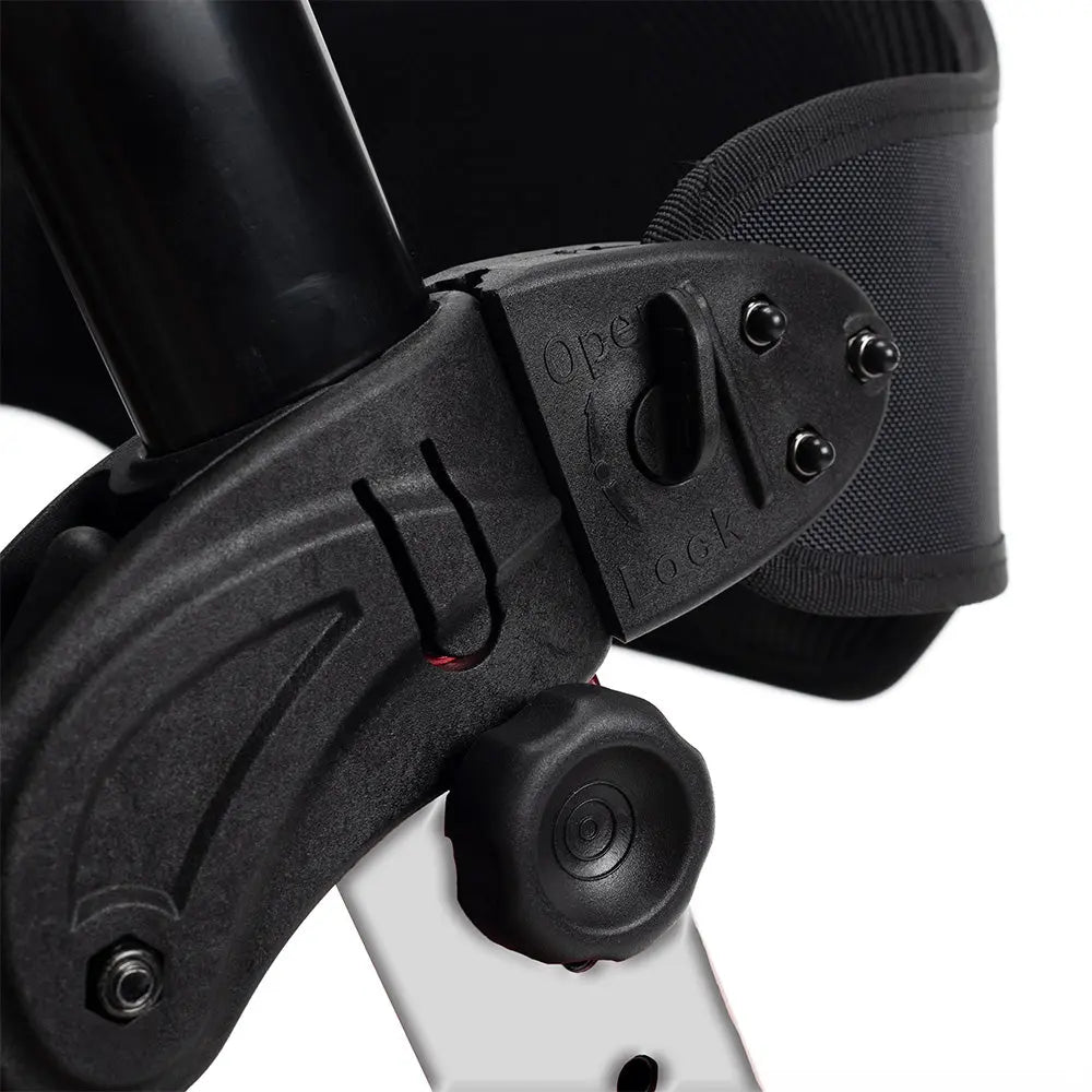 Vermeiren Schwerlastrollator mit Unterarmauflagen Goliat Artro Vermeiren