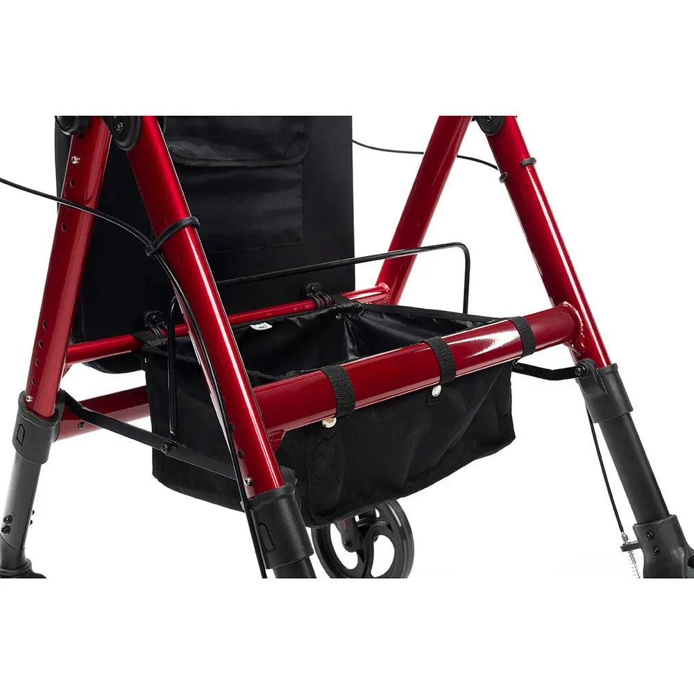 Vermeiren Schwerlastrollator mit Unterarmauflagen Goliat Artro Vermeiren