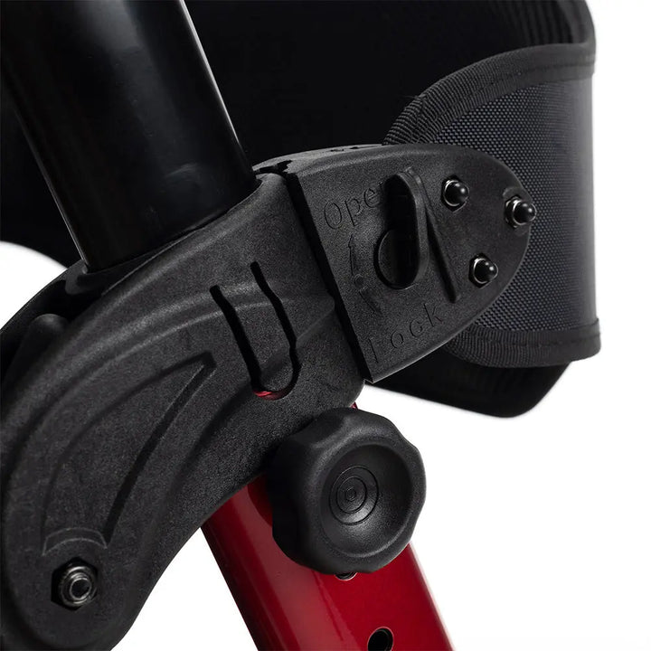 Vermeiren Schwerlastrollator mit Unterarmauflagen Goliat Artro Vermeiren