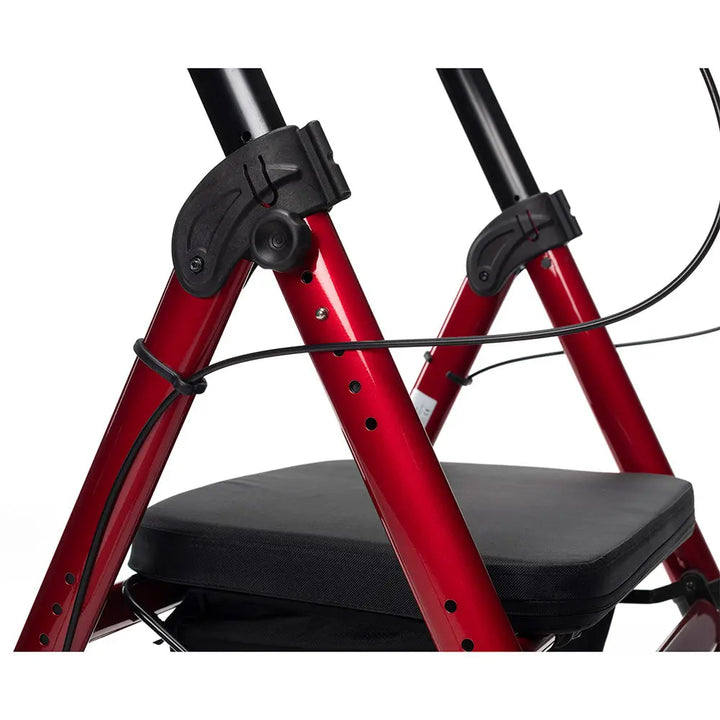 Vermeiren Schwerlastrollator mit Unterarmauflagen Goliat Artro Vermeiren