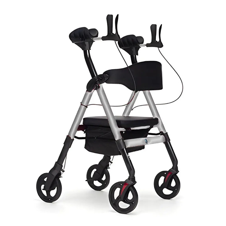 Vermeiren Schwerlastrollator mit Unterarmauflagen Goliat Artro Vermeiren