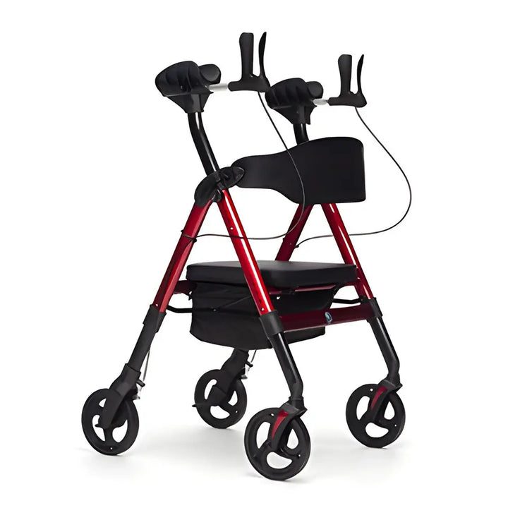 Vermeiren Schwerlastrollator mit Unterarmauflagen Goliat Artro Vermeiren