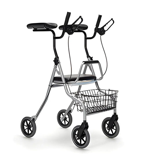 Vermeiten Leichtgewichtrollator mit Unterarmauflagen 276 Vermeiren