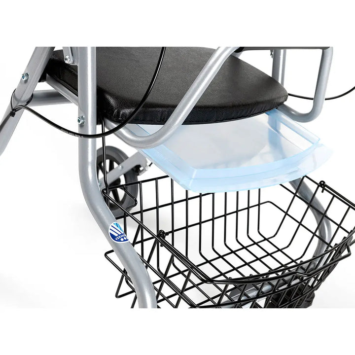 Vermeiten Leichtgewichtrollator mit Unterarmauflagen 276 Vermeiren