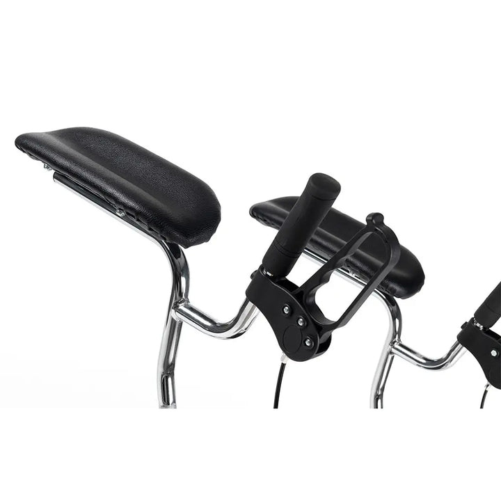 Vermeiten Leichtgewichtrollator mit Unterarmauflagen 276 Vermeiren