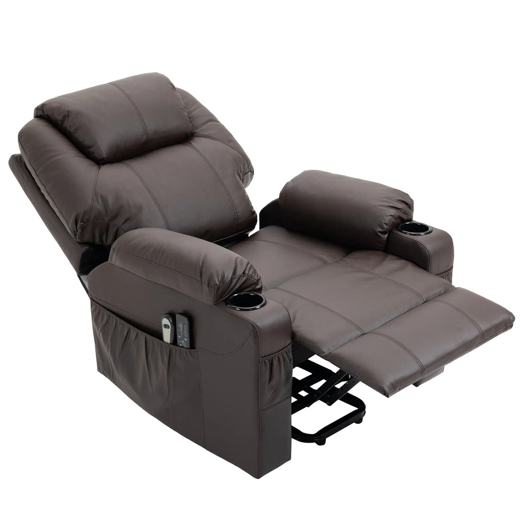 RehaComfort Aufstehsessel Grandano mit Massage