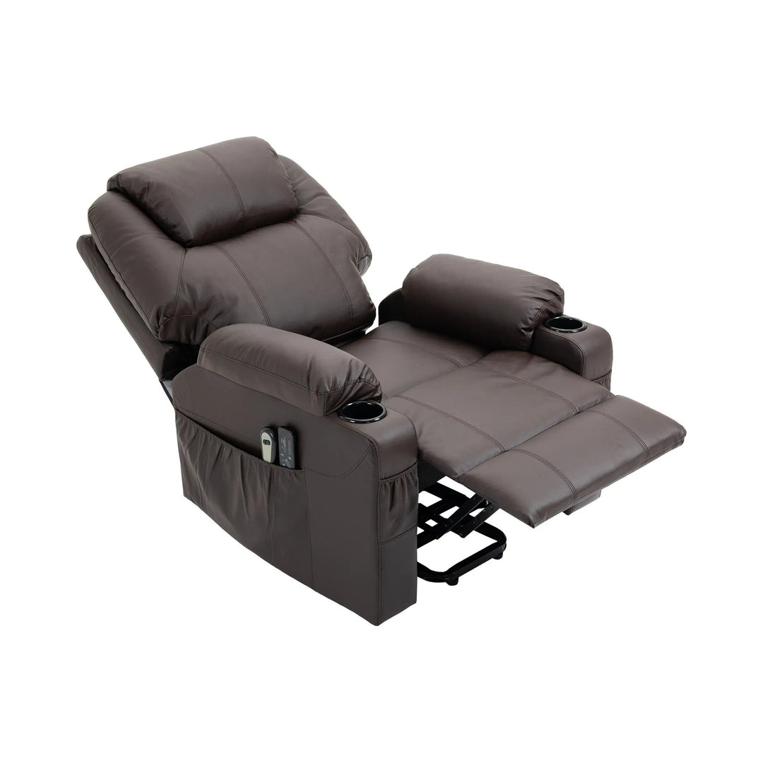RehaComfort Aufstehsessel Grandano mit Massage