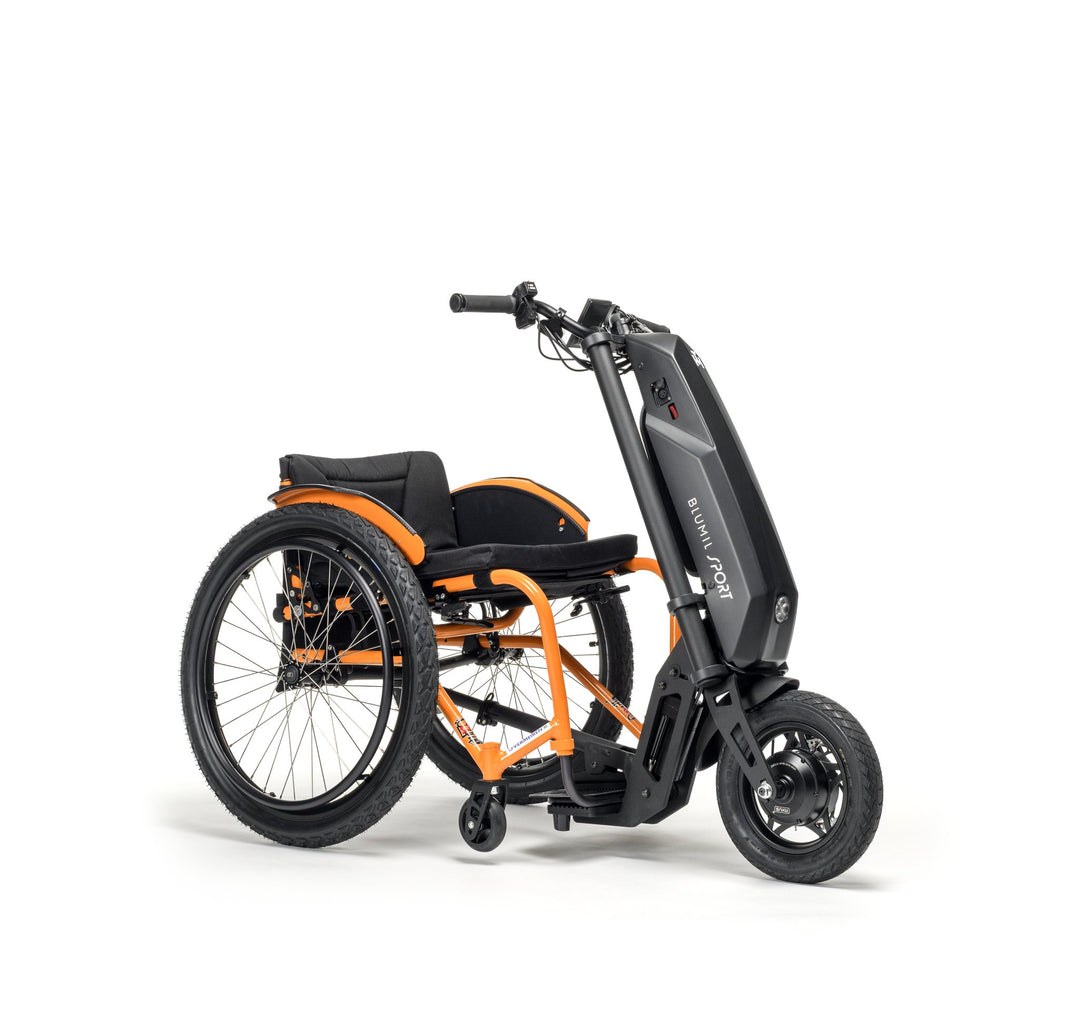 Zuggerät Blumil Sport