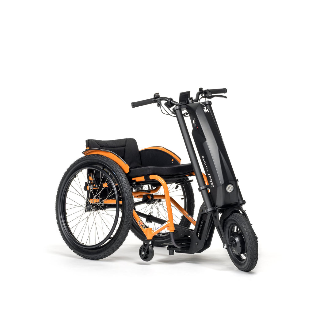 Zuggerät Blumil Sport