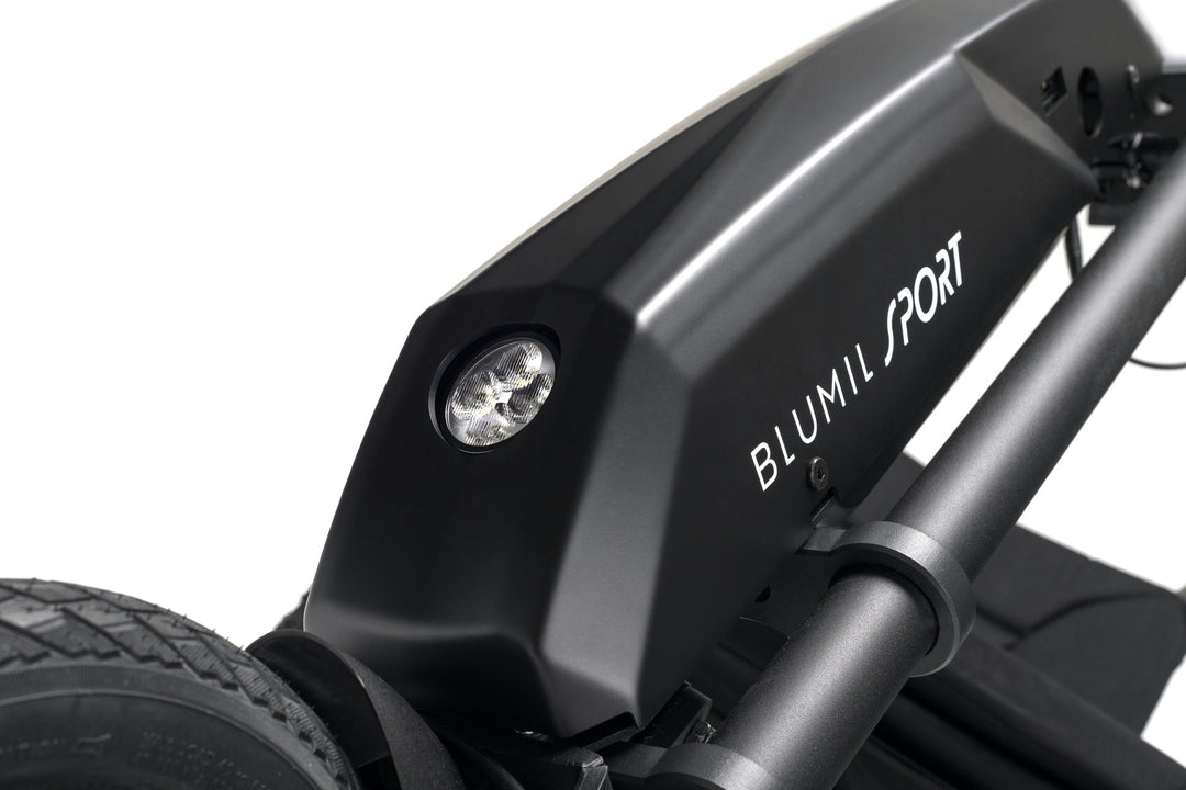 Zuggerät Blumil Sport