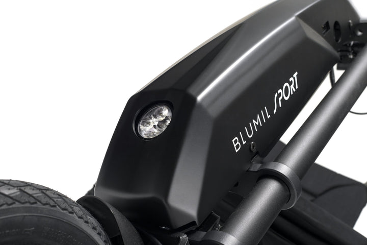Zuggerät Blumil Sport