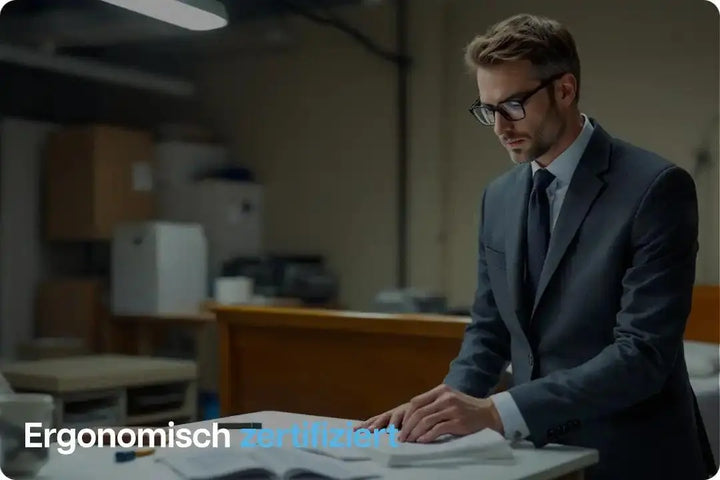 Burmeier Pflegebett Regia Easy Switch mit Stoff-/Kunstlederbezug Burmeier