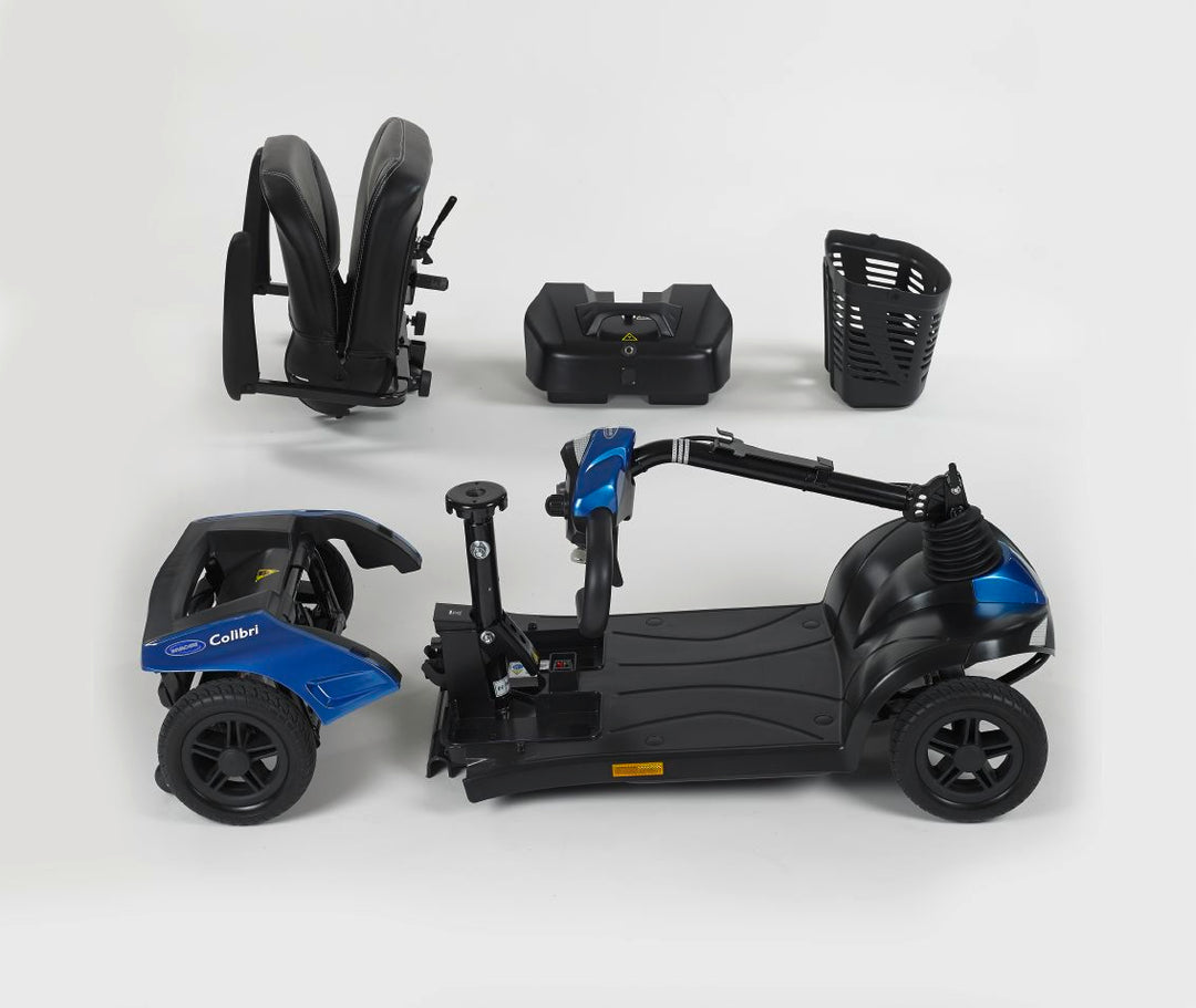 Invacare Elektromobil Colibri