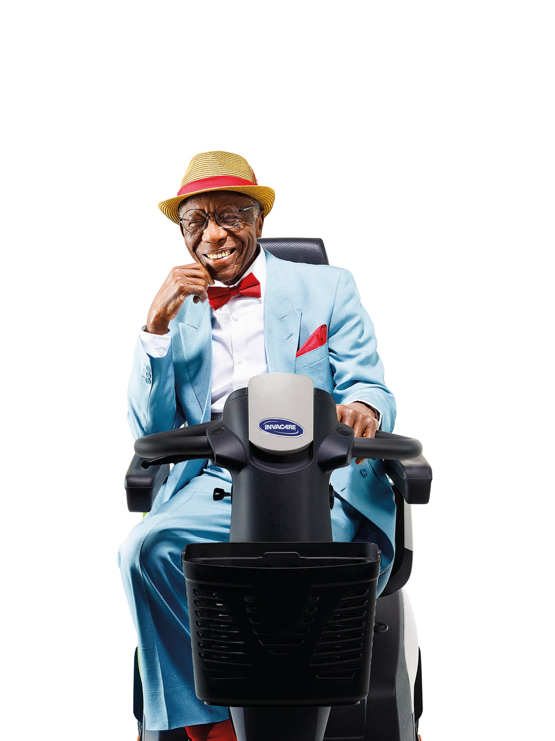 Invacare Elektromobil Comet Pro