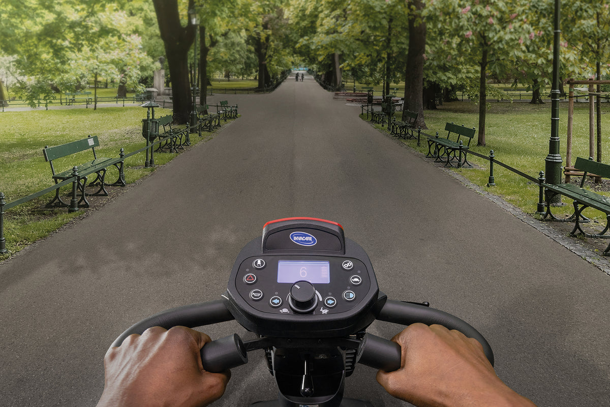 Invacare Comet Pro Elektromobil