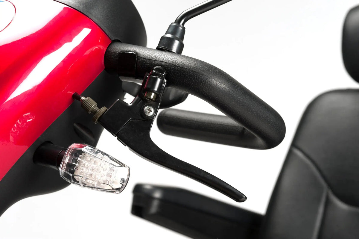 Vermeiren Elektromobil Ceres SE Vermeiren