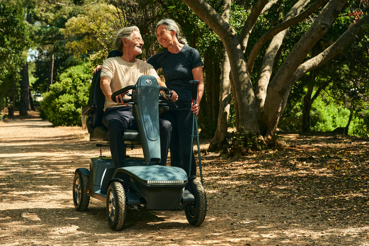 Elektromobil Vermeiren Kuarz