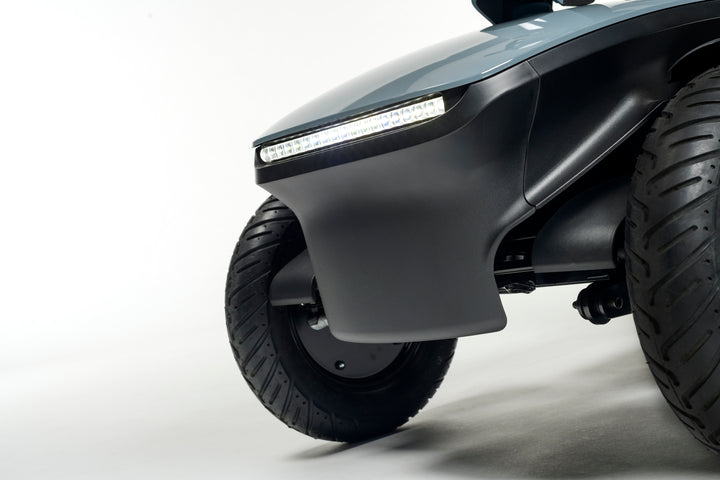 Elektromobil Vermeiren Kuarz