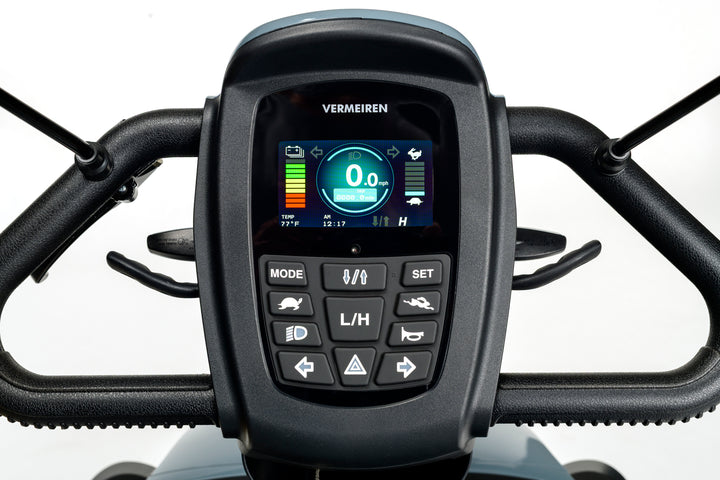 Elektromobil Vermeiren Kuarz