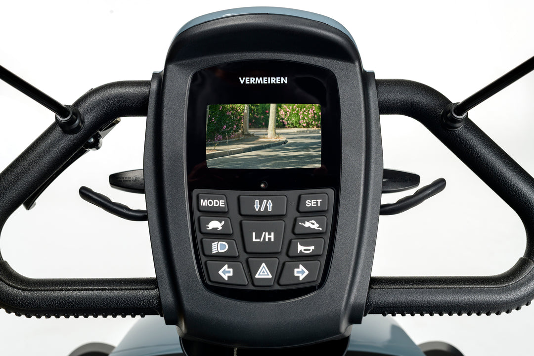 Elektromobil Vermeiren Kuarz