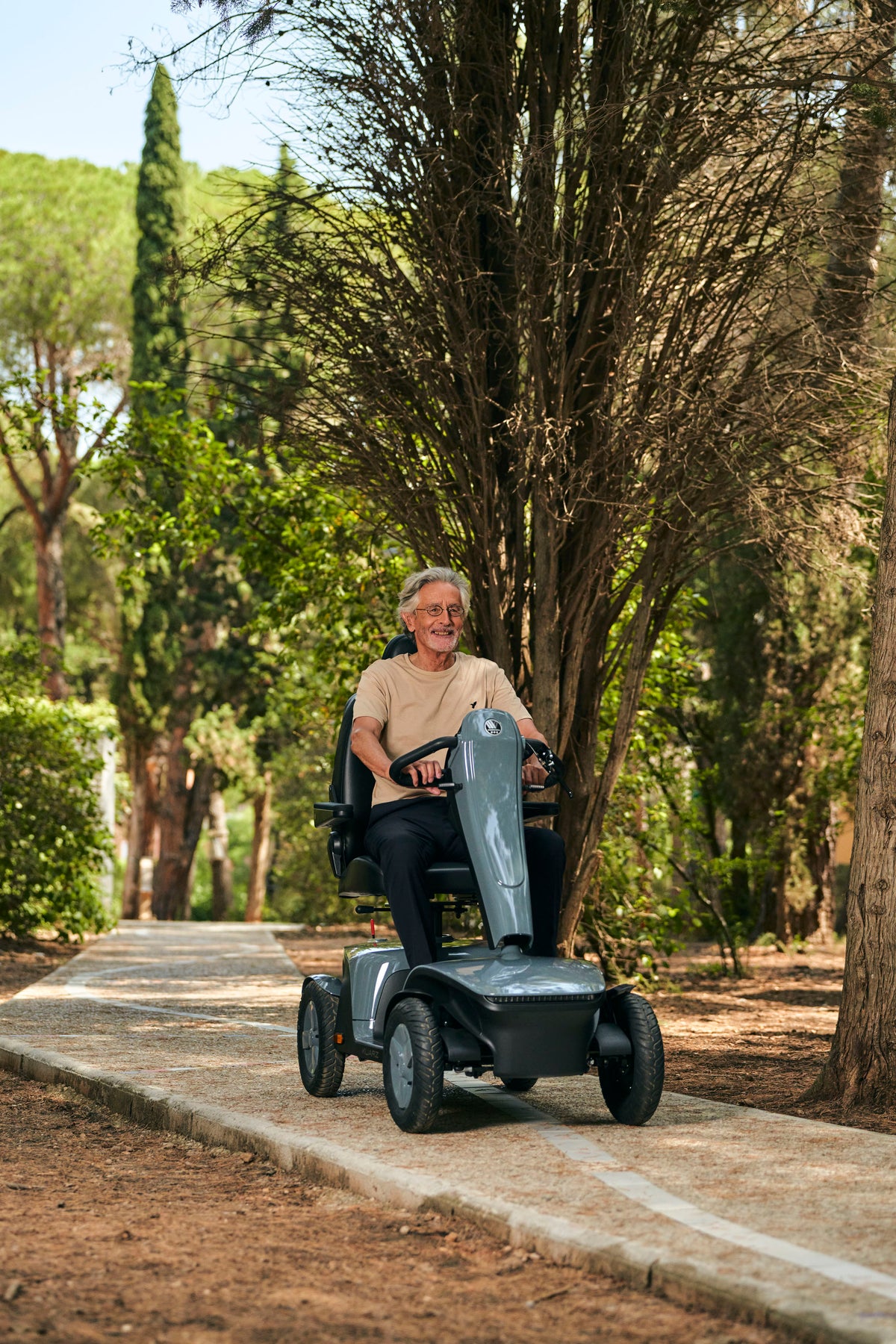 Vermeiren Kuarz Elektromobil