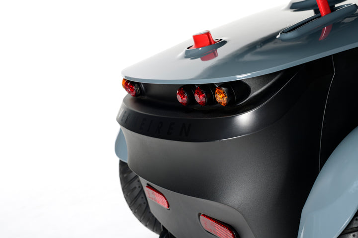 Elektromobil Vermeiren Kuarz