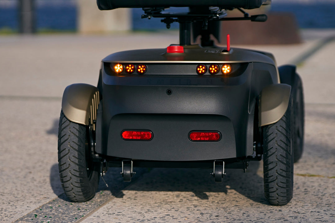 Elektromobil Vermeiren Kuarz