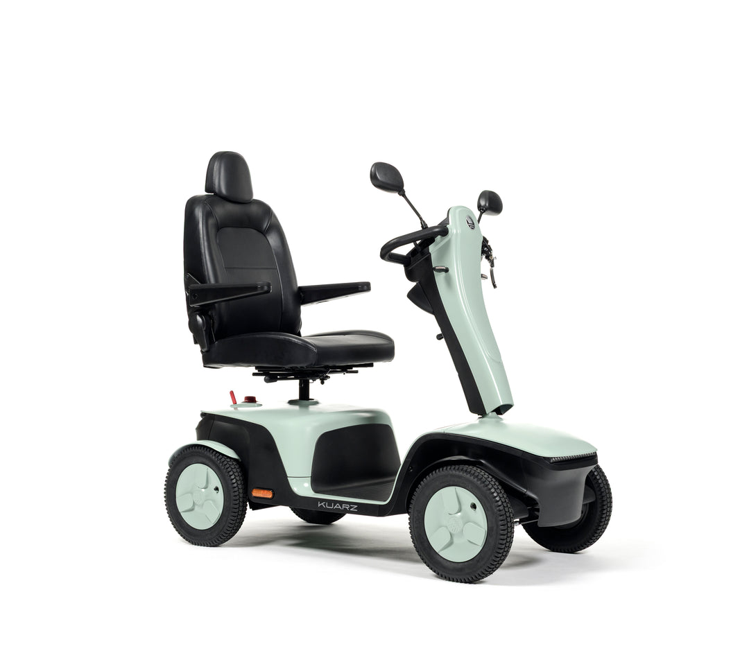 Elektromobil Vermeiren Kuarz