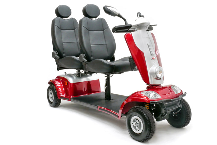 Kymco Tandem Scooter Aktiv Deutschland