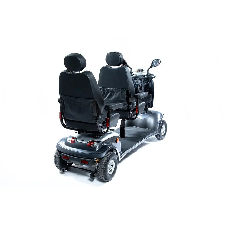 Kymco Tandem Scooter Aktiv Deutschland