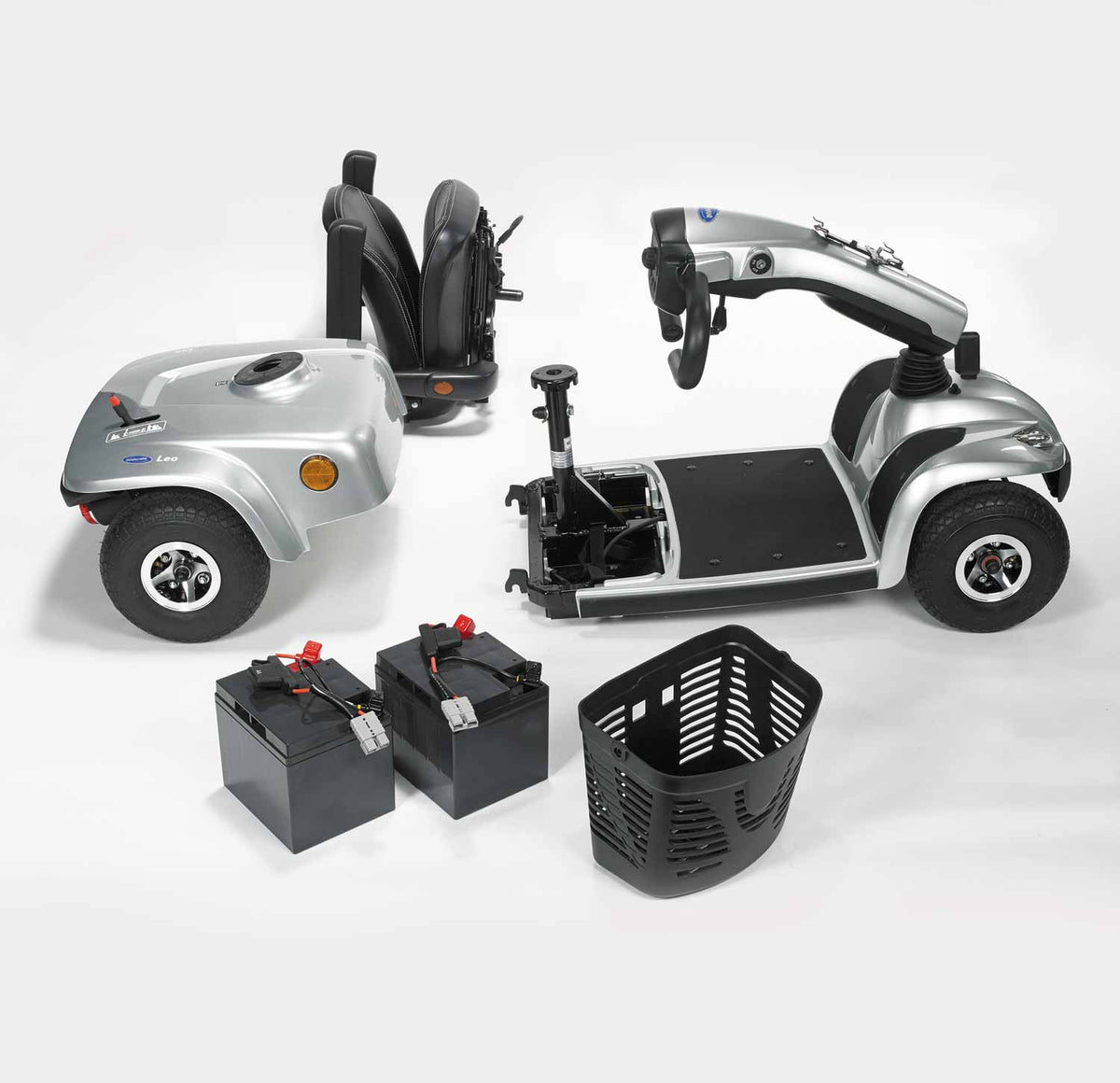Invacare Leo Elektromobil
