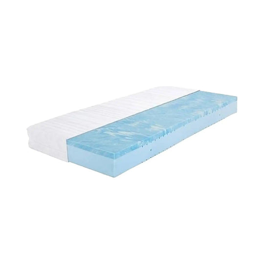 Medicalneed Pflegematratze 7 Zonen Gel