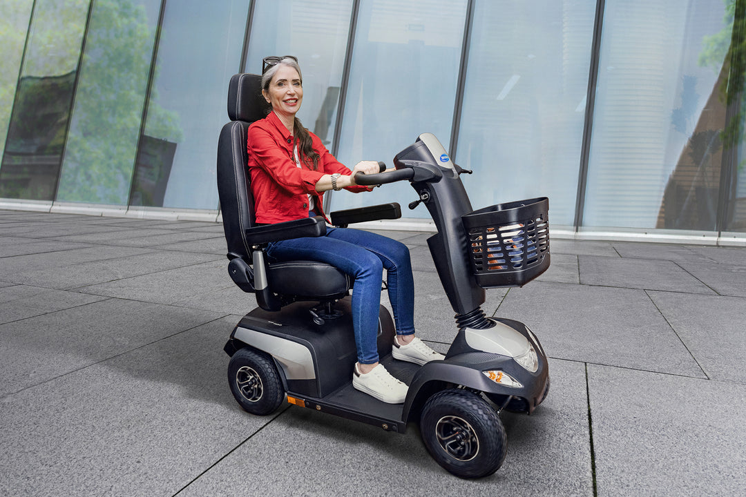 Invacare Elektromobil Orion Metro