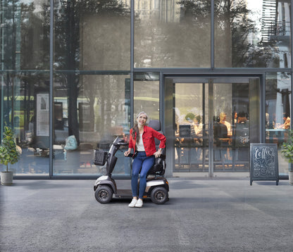 Invacare Orion Metro 6 km h Elektromobil