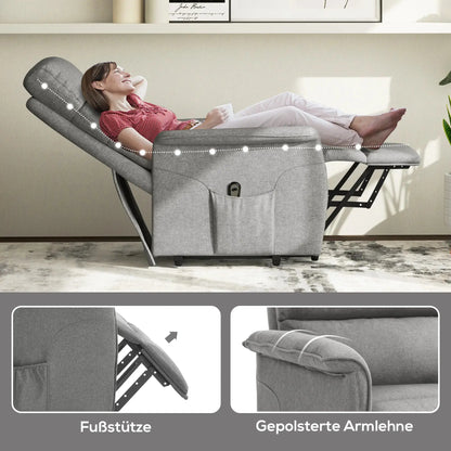 RehaComfort Aufstehsessel Ferano RehaComfort