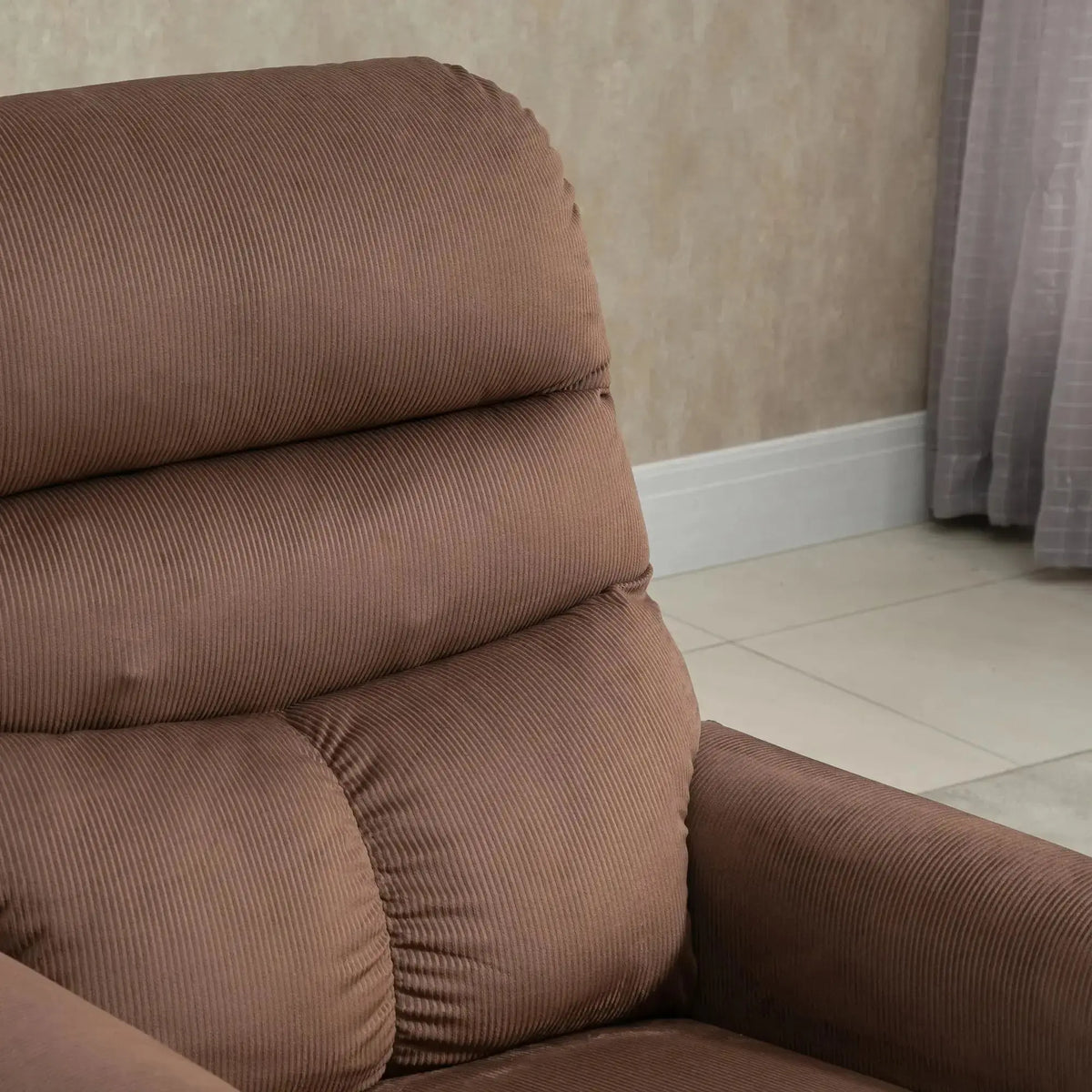 RehaComfort Aufstehsessel Bellano mit Massage und Wärme RehaComfort