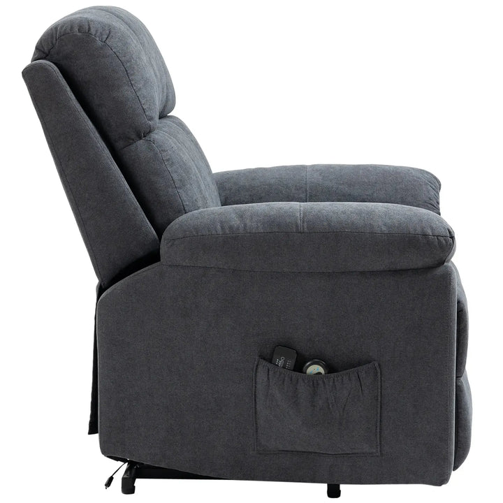 RehaComfort Aufstehsessel Medora mit Massage RehaComfort